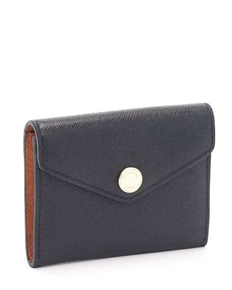 business card holder michael kors|Michael Kors card holder wallet.